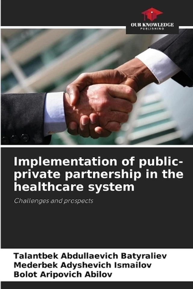 Implementation of public-private partnership in the healthcare system by Talantb - Image 1 of 1