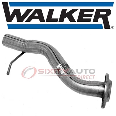 Walker Exhaust Intermediate Pipe for 1999-2006 GMC Sierra 1500 4.3L 4.8L pr Foto 1 de 4