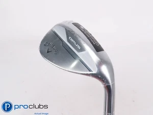 NEW Callaway OPUS Chrome 58*(10*) WEDGE S-Grind - Modus 120 X-Flex Steel 449115 - Picture 1 of 4