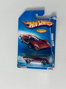 Hot Wheels - Ferrari 512M - #09 - Some Wear - Picture 1 of 11