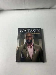 Watson: Season One [DVD] “New Sealed” - Picture 1 of 2