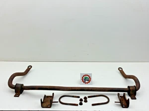 Barra estabilizadora delantera 77-79 Ford F150 78-79 Bronco 4x4 Dana 44 OEM - Imagen 1 de 10