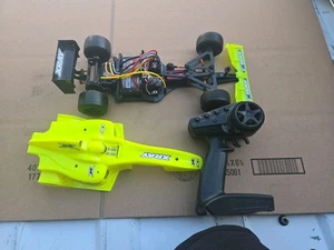 1/10 Xray X1 F1 Formula 1 Rc Car Brushless Rtr - Picture 1 of 12