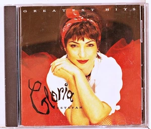 Gloria Estefan - Greatest Hits (CD 1992) - Picture 1 of 2