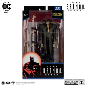 Scarecrow. DC Direct. The New Batman Adventures McFarlane - Imagen 1 de 9