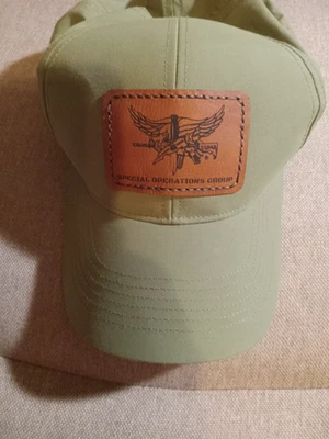 Richardson Outdoors Mens Cap Special Operations Group - Image 1 of 4