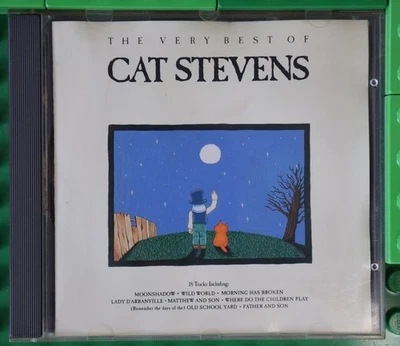 Cat Stevens - The Very Best Of - Island Records - CD - Bild 1 von 4