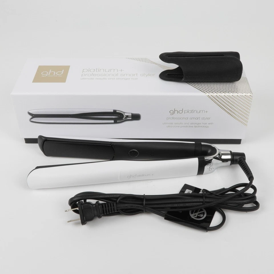 New Smart Styler For Hair Straightener Ghd Platinum+ Professional Performance US - Image 1 of 4