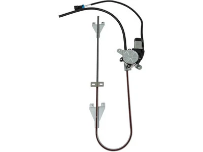 For 2006-2010 Peterbilt 387 Window Regulator Front Left 46469CDPQ 2007 2008 2009 Foto 1 de 2