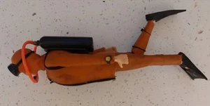 Vintage Action Man (Pailitoy Made In England) Skin Diver - Picture 1 of 10