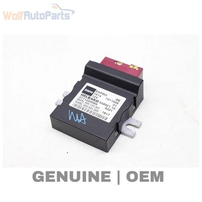 BMW X5 35IX F15 2016-2018 - Módulo de control de bomba de combustible / unidad 7411596 Foto 1 de 4