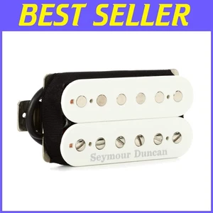SH-4 JB Model White Humbucker Pickup - Picture 1 of 3