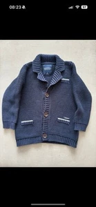 Mayoral Boys Kids Cardigan. Size 3. Good Condition. Spanish Brand - Picture 1 of 4