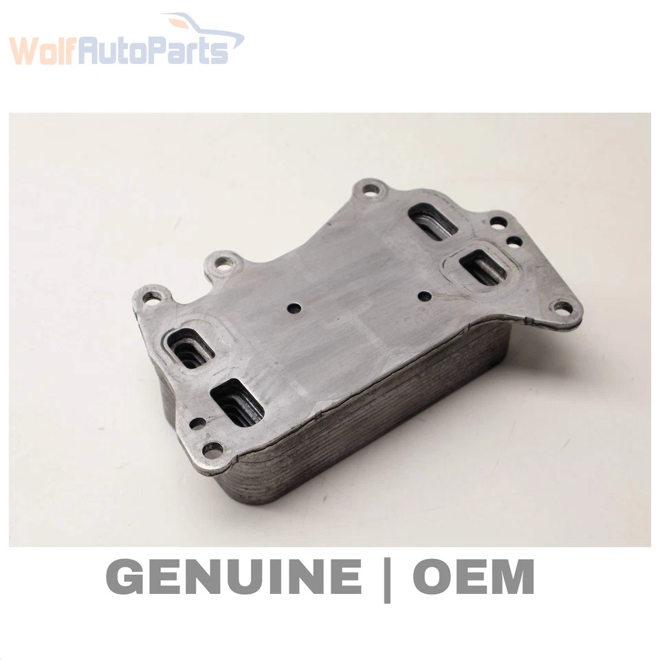 BMW X3 2015-2017 2,0 L - Enfriador de aceite del motor 8507627 Foto 1 de 4