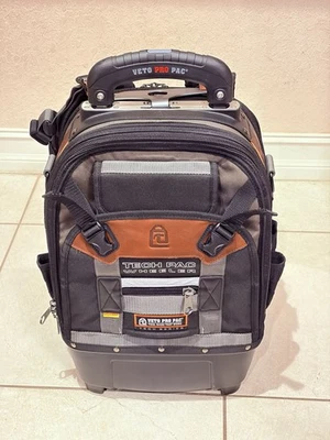 Mochila grande con ruedas Veto Pro Pac Tech Pac Foto 1 de 4