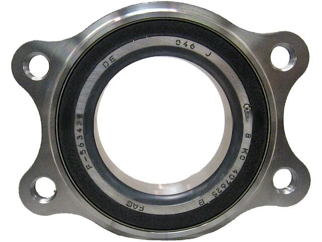 Conjunto de buje de rueda para Audi A6 Quattro 2012-2018 2013 2014 2015 2016 DN172YB Foto 1 de 1