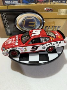 RARE* Kasey Kahne ELITE #9 Dodge Dealers 2006 1/24 Nascar Diecast - Picture 1 of 13