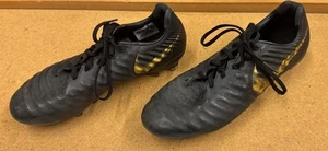 NIKE TIEMPO LEGEND 7 VII PRO CA FG SOCCER CLEATS MENS 8 BQ7194-077 BLACK - Picture 1 of 16