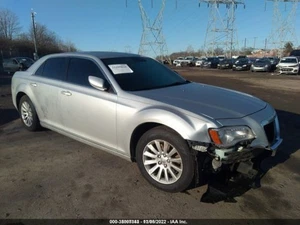 AC Compressor Fits 11-14 CHALLENGER 4932824 - Picture 1 of 12