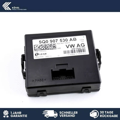 Centralina Gateway Originale Skoda Octavia 3 5E5 5Q0907530AB - Immagine 1 di 2