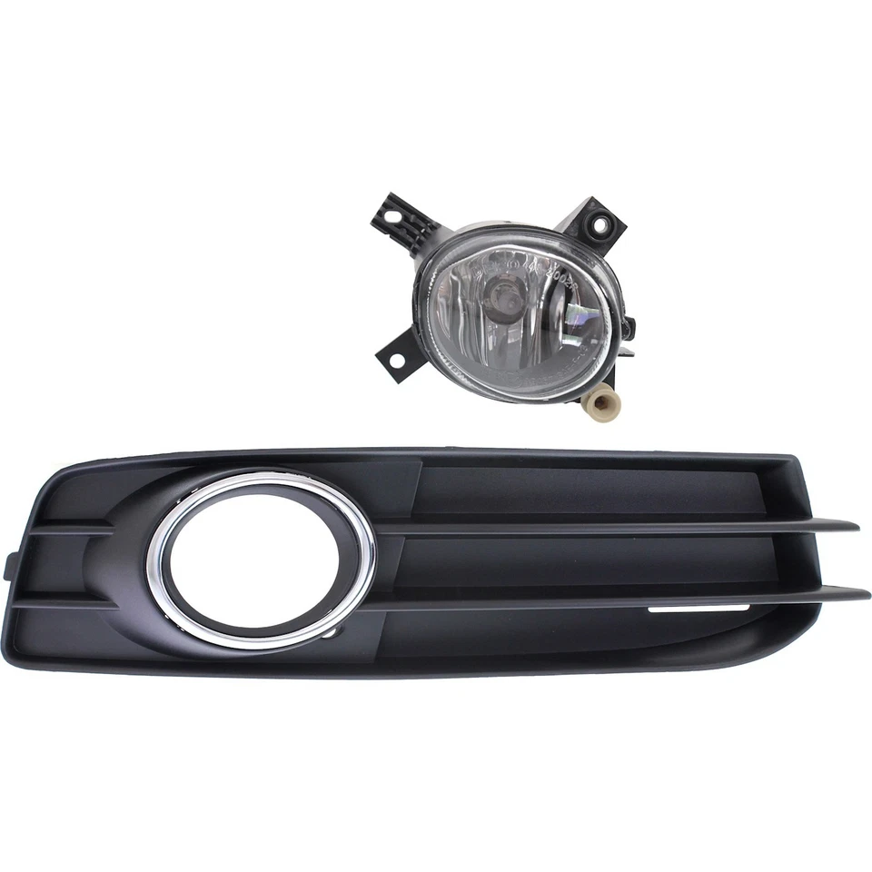 Luz antiniebla luz de conducción pasajero delantero lado derecho mano para Audi A3 Quattro 09-13 Foto 1 de 4