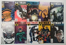 Batman #575 576 577 578 579 580 581 582 583 589 - 1st app Orca DC 2000 (c2)