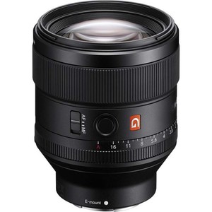 Sony 85mm f/1.4 GM FE Lens