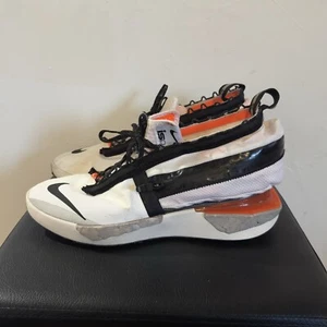 Size 12.5 - Nike ISPA Drifter Gator White - Picture 1 of 11