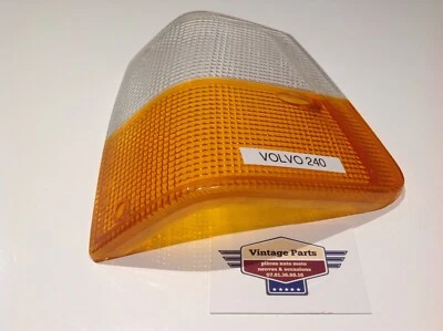 Volvo 240 260 feu clignotant avant gauche cibie - Immagine 1 di 4