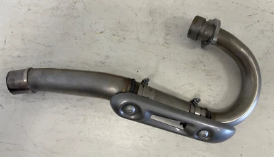 Tubo de escape derecho Honda 2020-2021 CRF250R CRF250RX OEM 18320-K95-A60 Foto 1 de 4