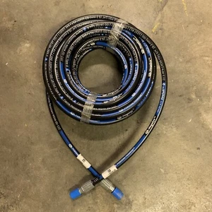 JLG 2753009 Hose Hydraulic 1/4”x768” STRxSTR - Bild 1 von 6