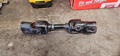 Subaru Impreza WRX STI 01-07 2.5" sección de tubo central de escape recto Foto 1 de 2