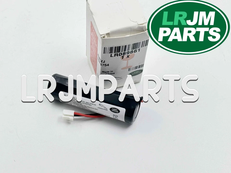 Genuine Land Range Rover Sport Evoque Velar TELEMATICS BATTERY LR089861