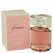 boss femme 75ml