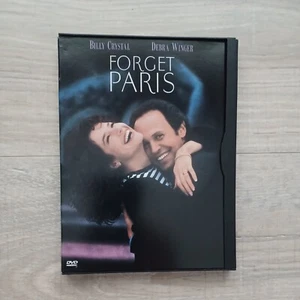 Forget Paris - DVD - Billy Crystal Debra Winger EUC - Picture 1 of 3
