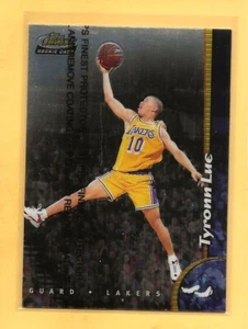 TYRONN LUE - 1998-99 Topps Finest "Rookie" - #246 - Lakers - Comb. Shipping - Picture 1 of 1