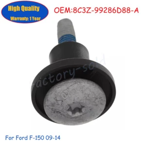 New Stowable Bed Extender Replacement Bolt For Ford F-150 09-14 8C3Z-99286D88-A - Picture 1 of 4