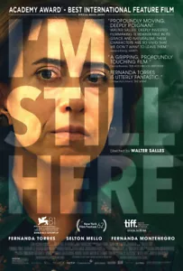 Ainda Estou Aqui (I'm Still Here) film poster print- 8" x 12" - Picture 1 of 1