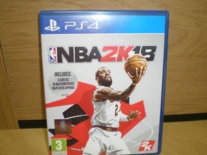 NBA 2K18 (PS4) - Picture 1 of 2