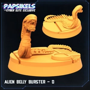 ALIEN BELLY BURSTER - Imagen 1 de 1