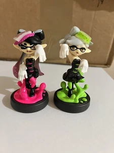 Splatoon Serie Amiibo Callie Marie Squid Sisters Pack - Bild 1 von 1