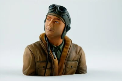 Slimline Products Xtreme RC Remote Control Airplane Pilots Pilot Figure : Dick - Image 1 of 2