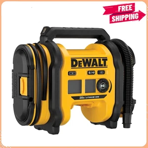 DEWALT DCC020IB 20V MAX Cordless Electric Portable Inflator (Tool Only) - Picture 1 of 8