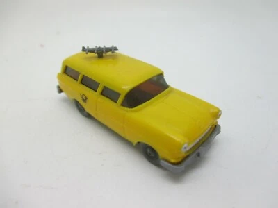 Wiking: Veicolo Di Misura A Radio Opel, Saure HB Nr.1003/1 (Schub155) - Immagine 1 di 3