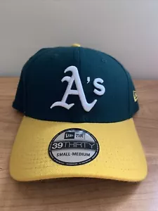 Sombrero ajustado Oakland Athletics New Era Sm-M - Imagen 1 de 3