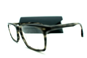 STATE HARLEM GRAYSTONE SMOKEY GRAY DESIGNER AUTHENTIC EYEGLASSES 56-18 150 - Picture 1 of 4