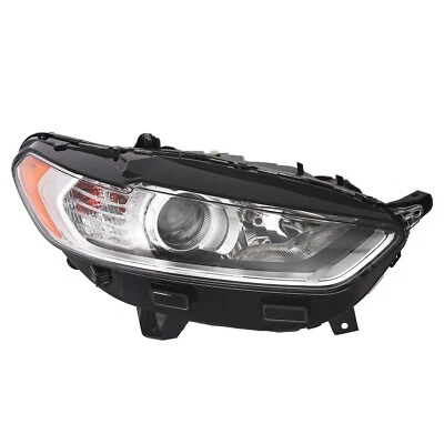 Conjunto de faros para Ford Fusion 2013-2016 lado del pasajero Foto 1 de 4