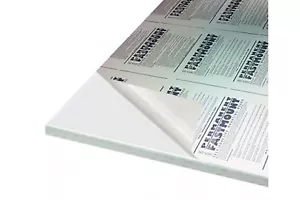 1120 x 815 mm selbstklebend 1,5 mm Montageplatte Kunst Foto Handwerk Rahmen Montage - Bild 1 von 2