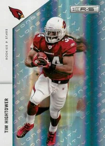 TIM HIGHTOWER 2011 Rookies and Stars PLATINUM /25 Cardinals #4 - Picture 1 of 2