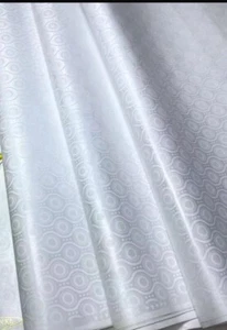BAZIN RICHE BROCADE FABRIC 5YARDS - Picture 1 of 3